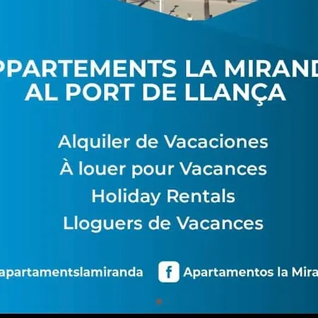 Apartment Port De , La Miranda Llanca
