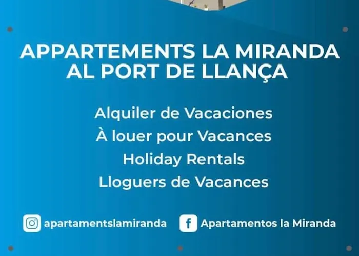 Apartment Port De , La Miranda Llanca